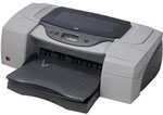 HP cor inkjet 1700