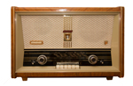 Philips radio