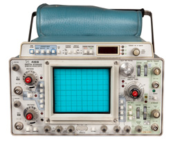 Tektronix 468